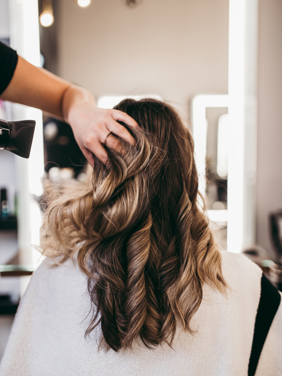 Hair styling
