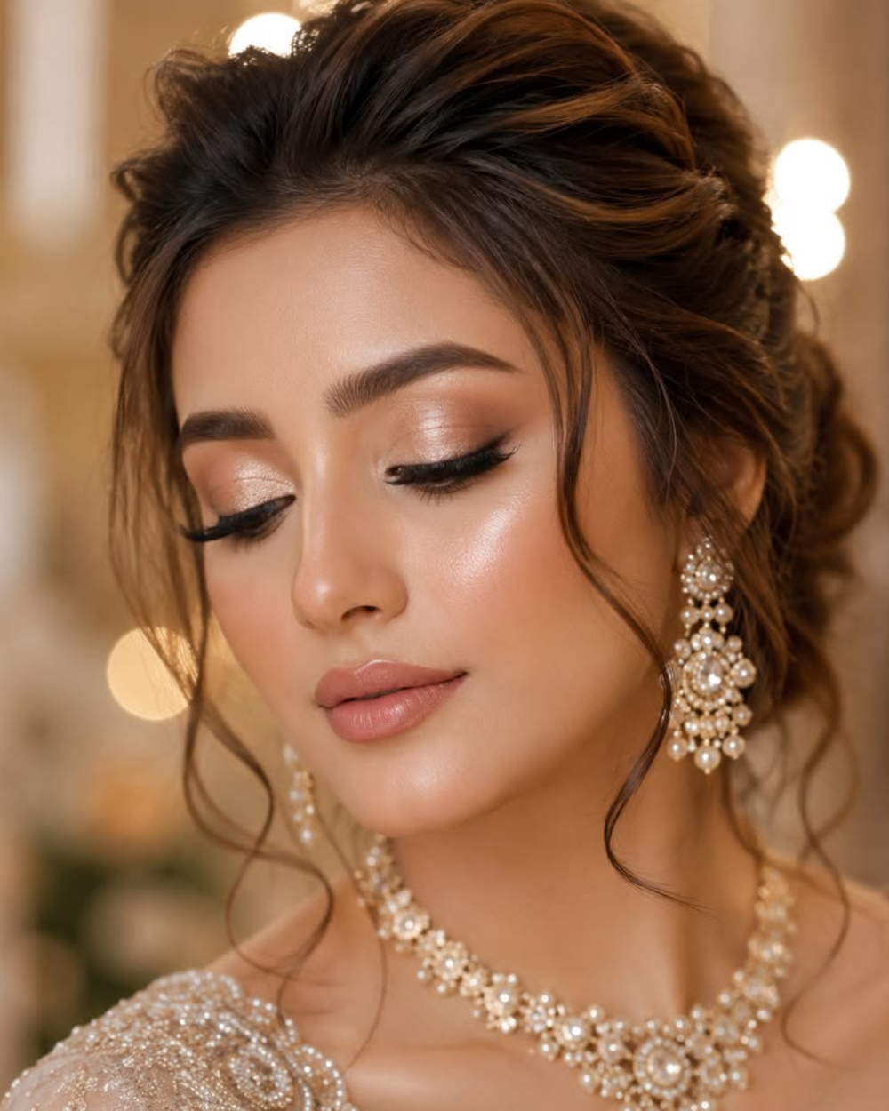 Kerala Bridal Makeup