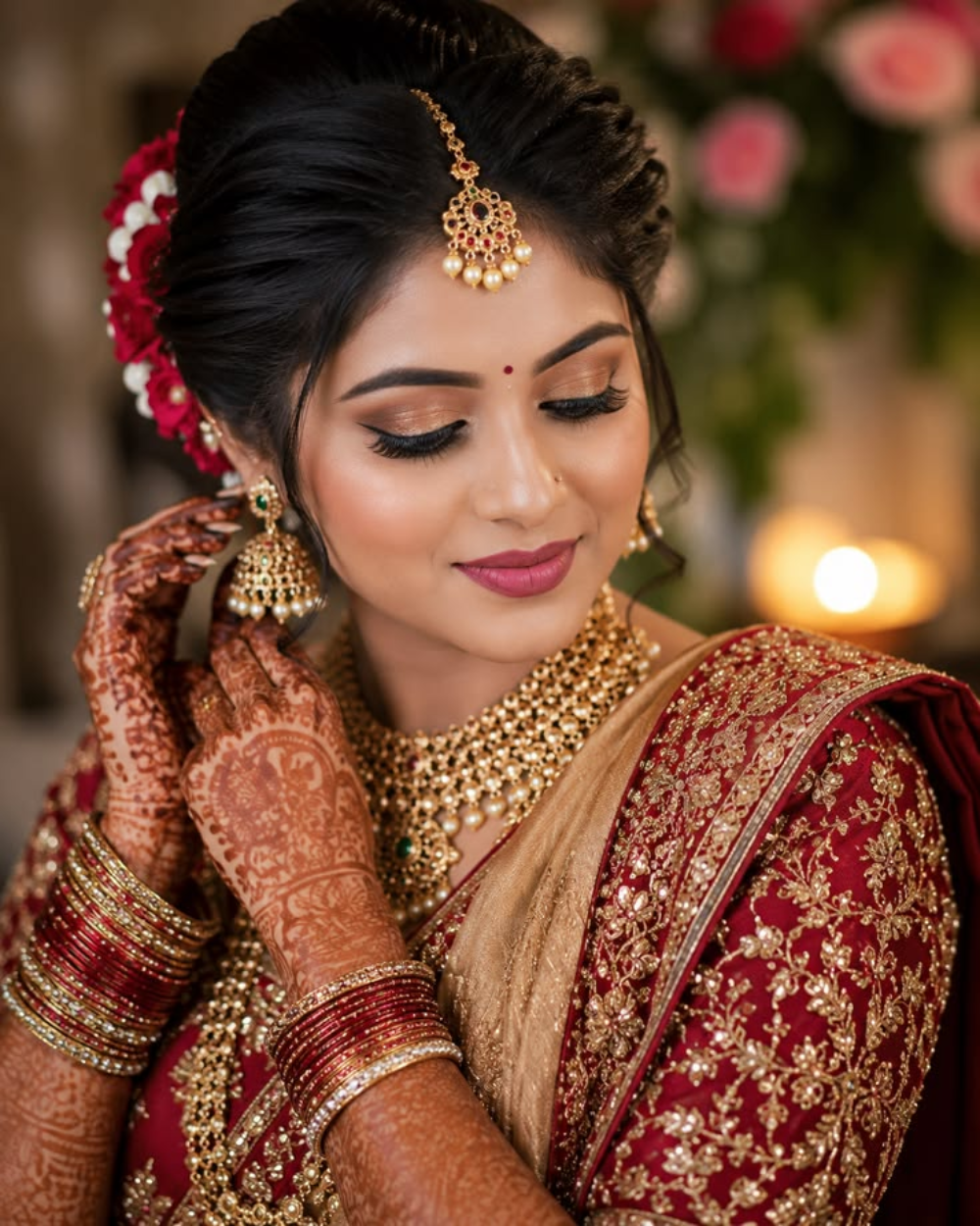 Bridal Makeup & Wedding Services