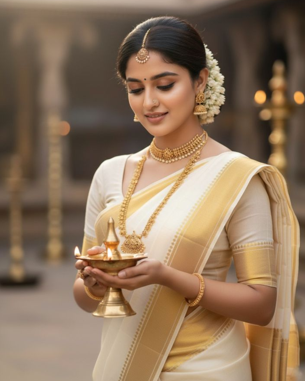 Reception Bridal Makeup