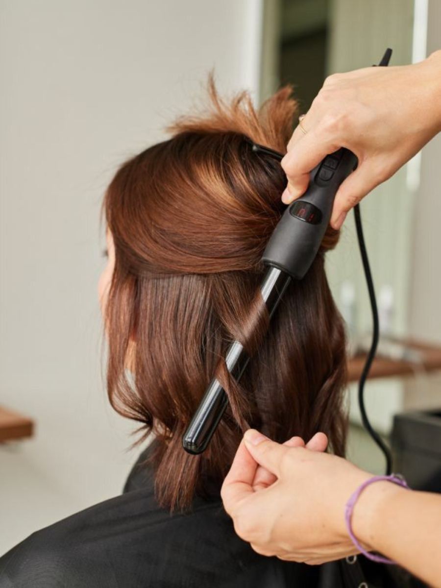 Hair styling service