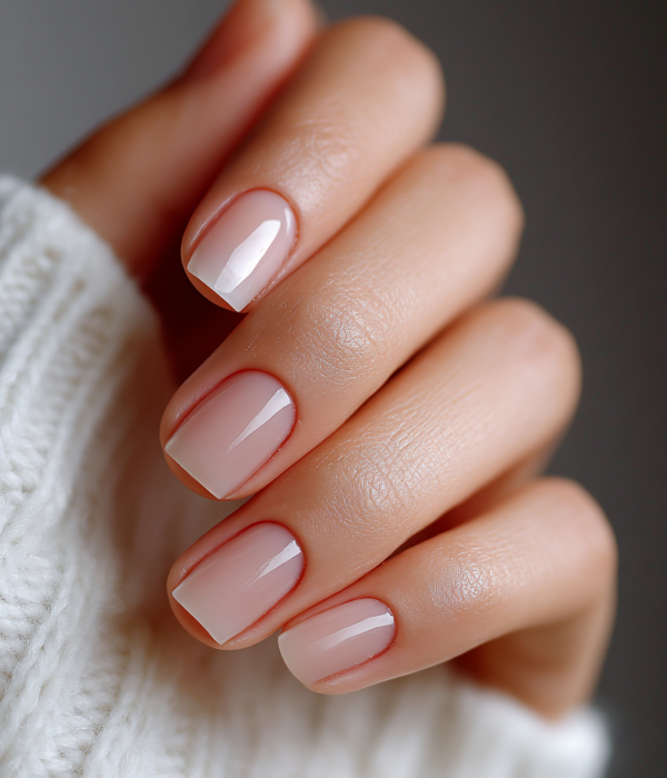 Nail care at Bold n Beauty