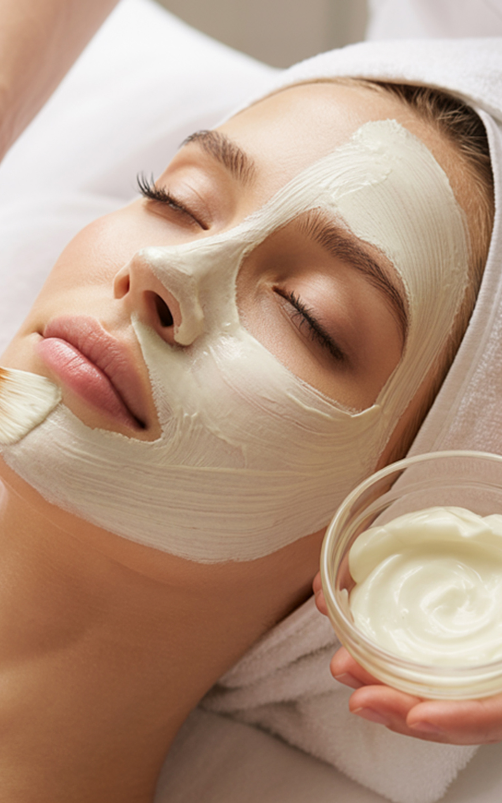 Personalized skin concern guide