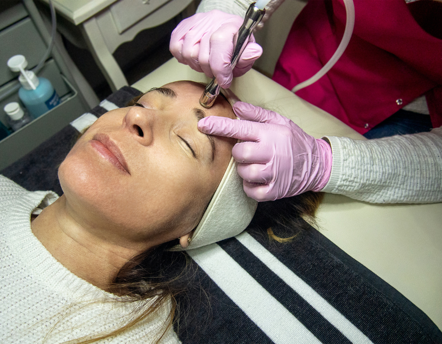 Oxy Facial