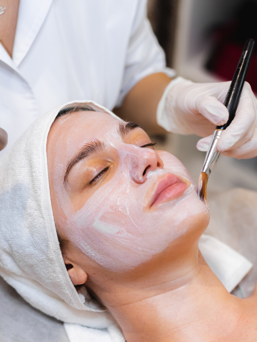 Bold n Beauty facial experience