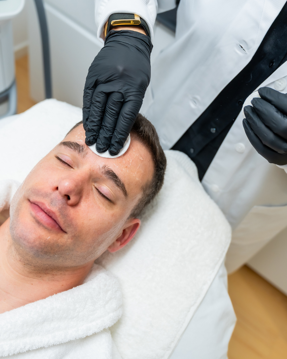 Men's Facial