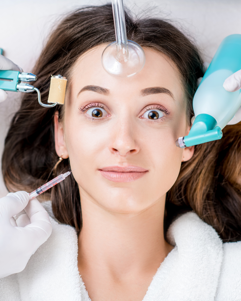 Cleanup Facial