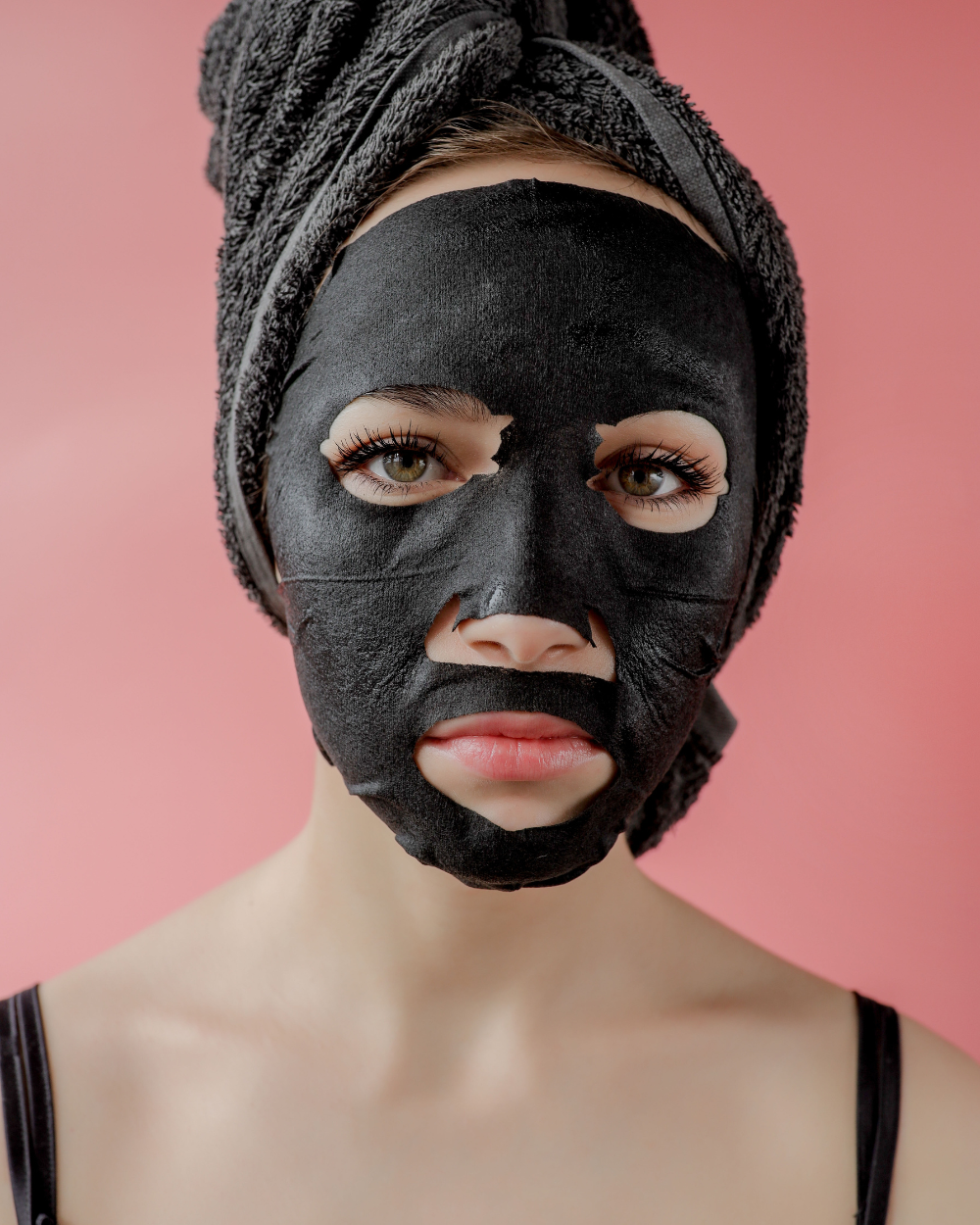 Charcoal Facial