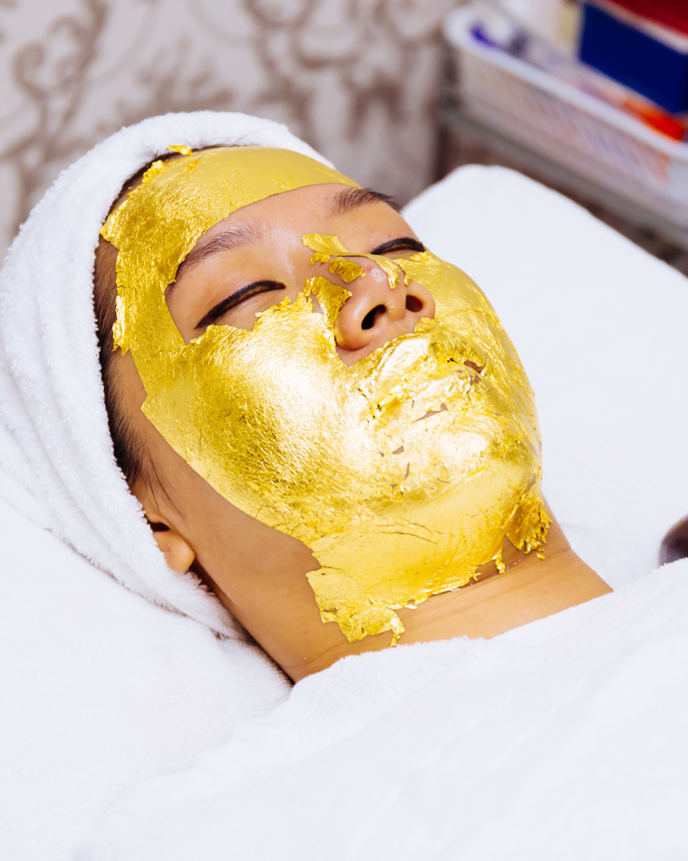 Gold Facial