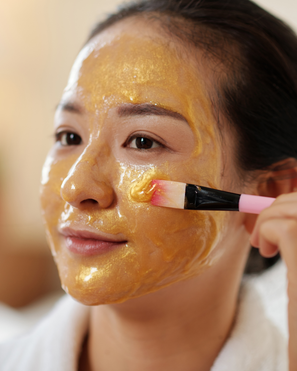 Diamond Facial