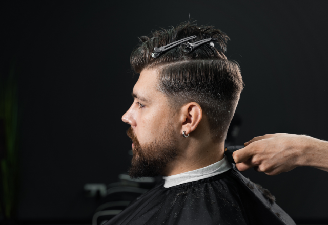 Fade Haircut