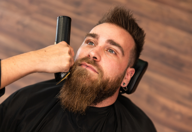 Beard Styling