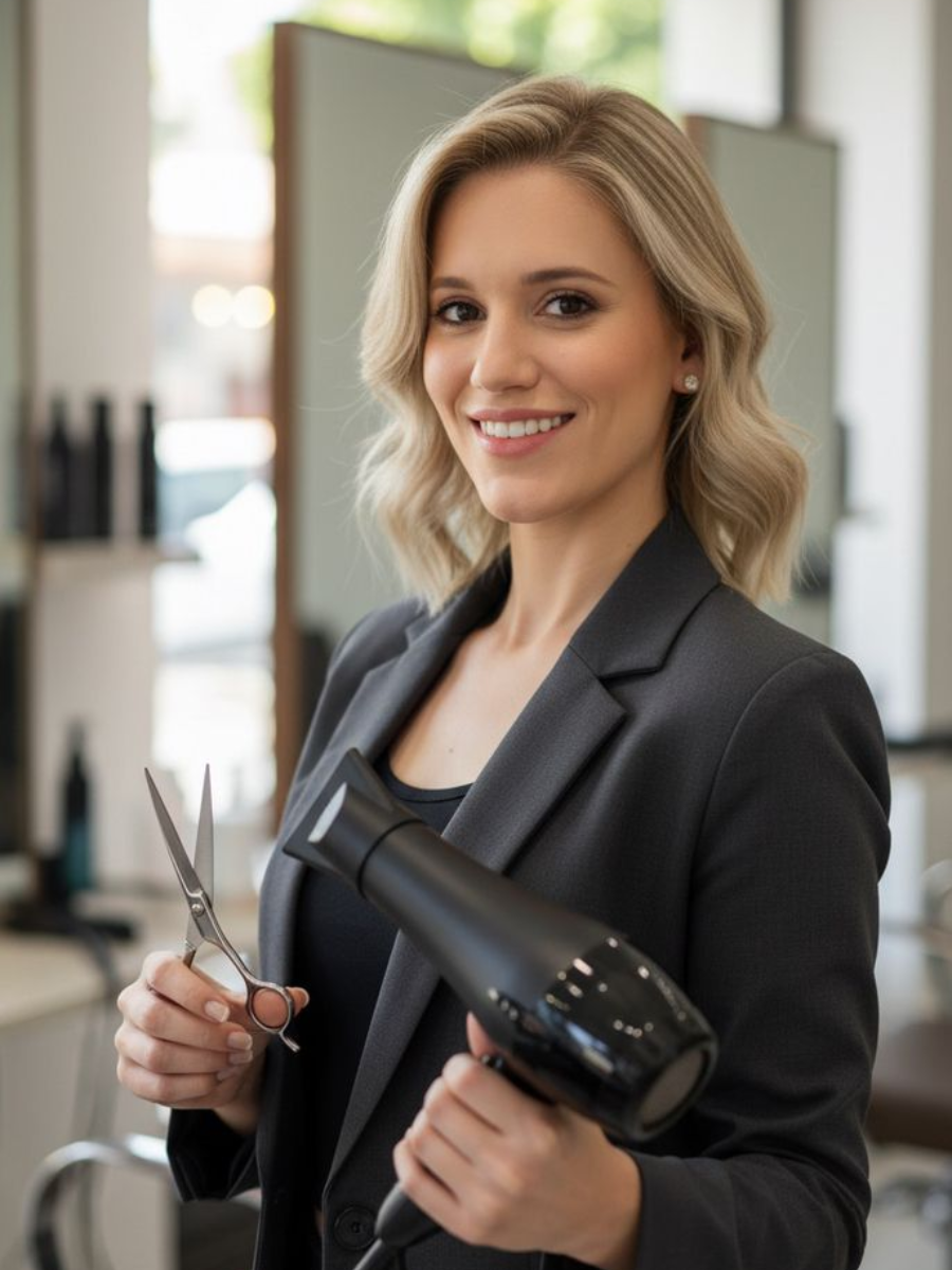 Haircut & Styling