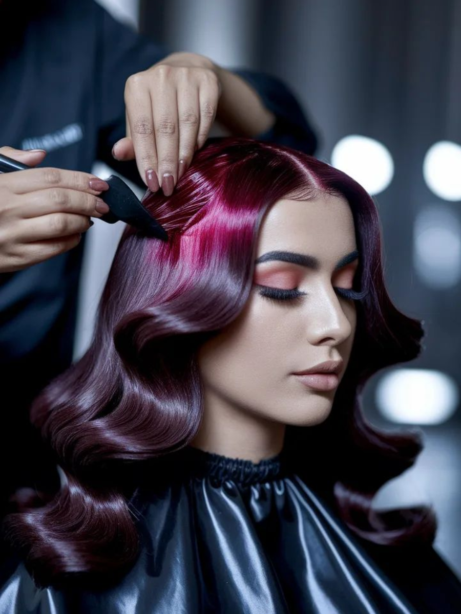 Advanced Hair Colour Specialist