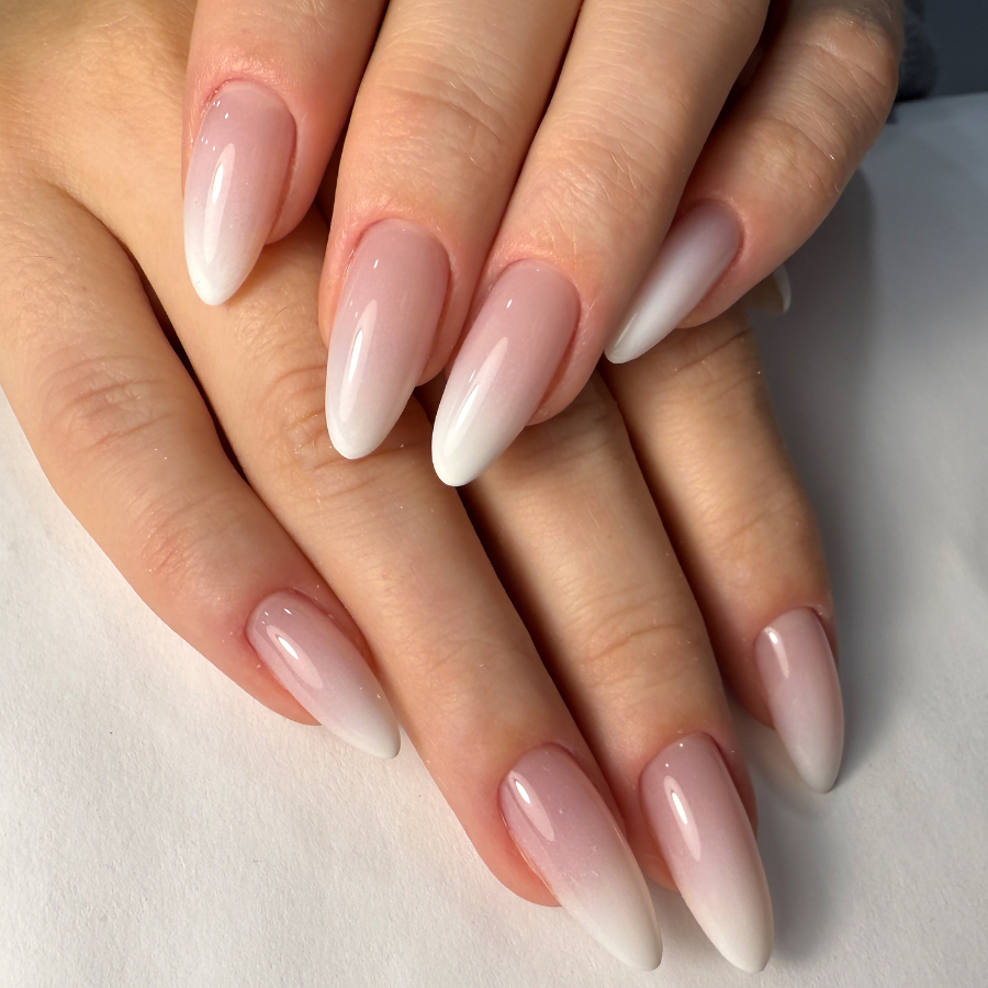 Ombre nails