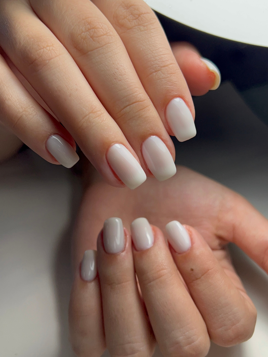 Manicure care