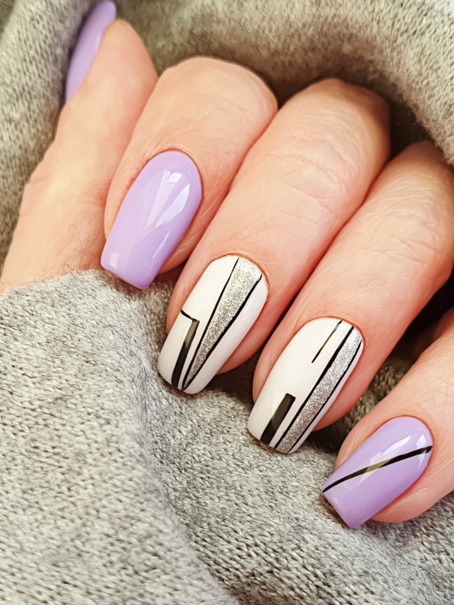 Nail art design