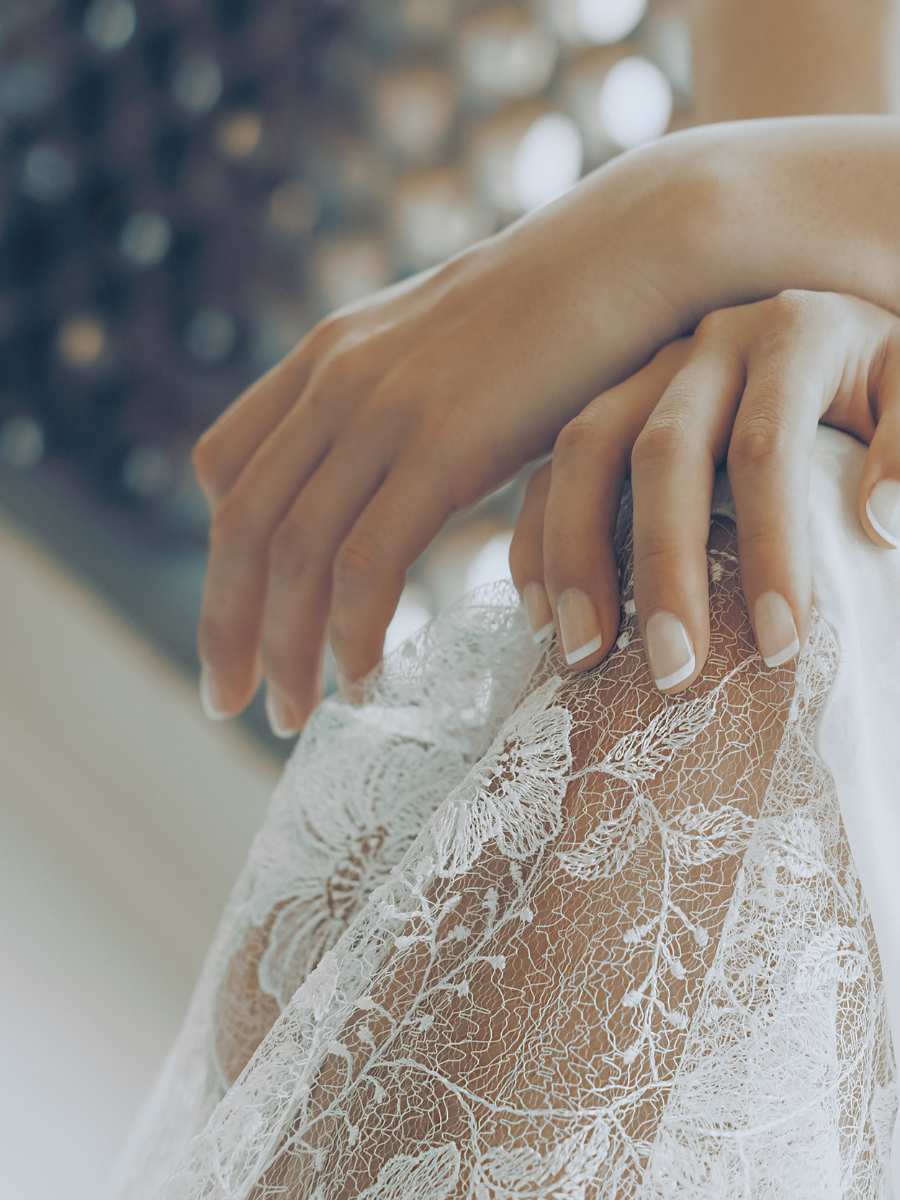 Bridal nails