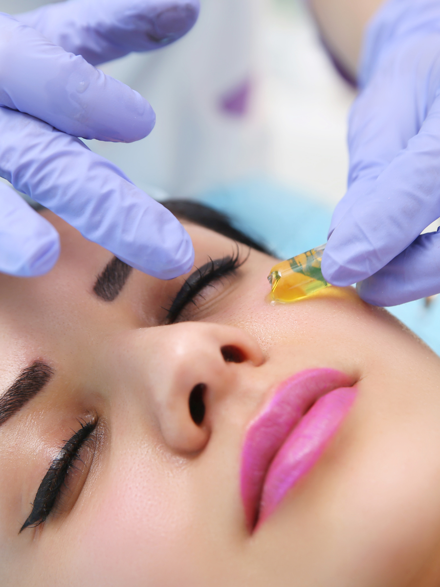 Body Waxing & Threading