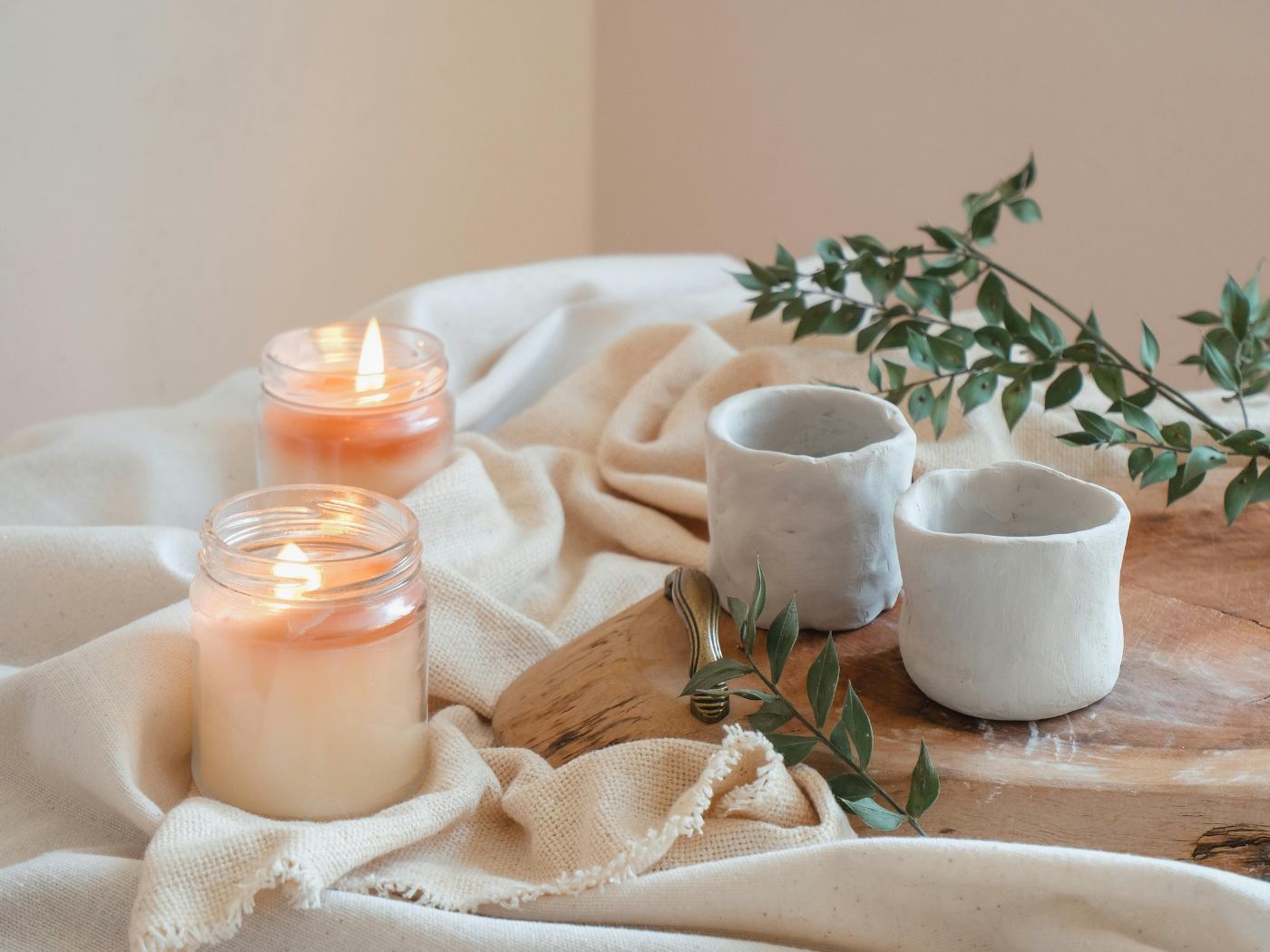 Liposoluble wax treatment