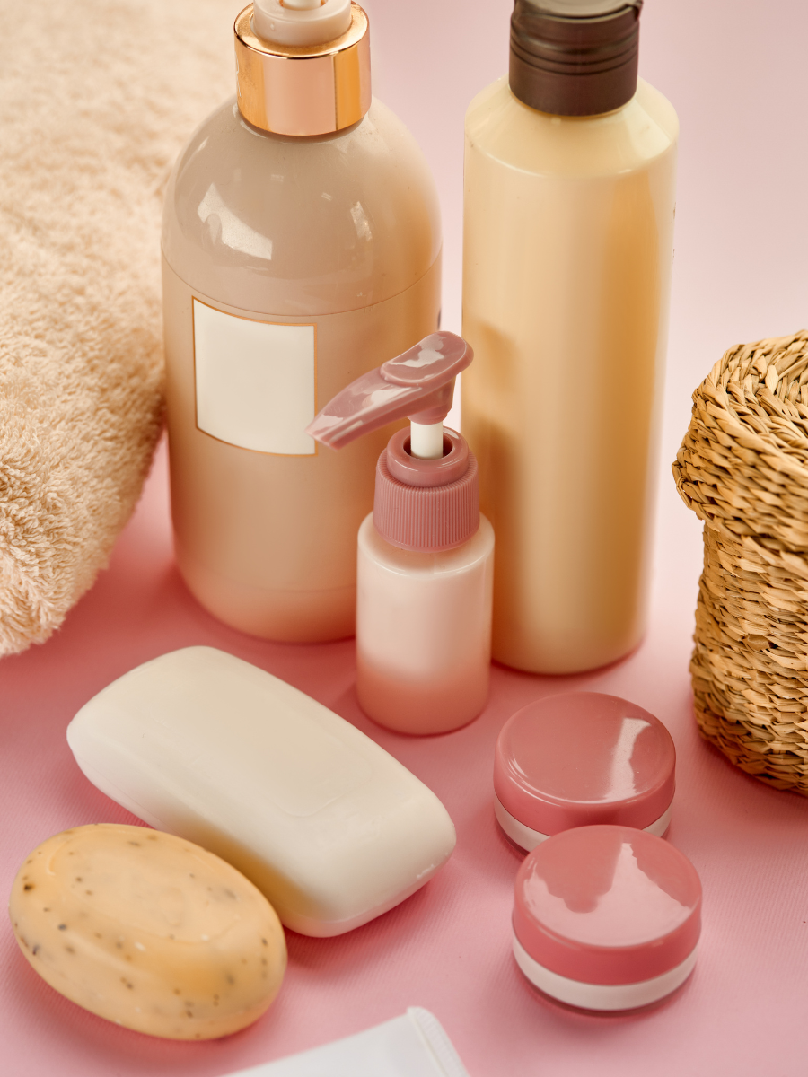 Bikini line waxing