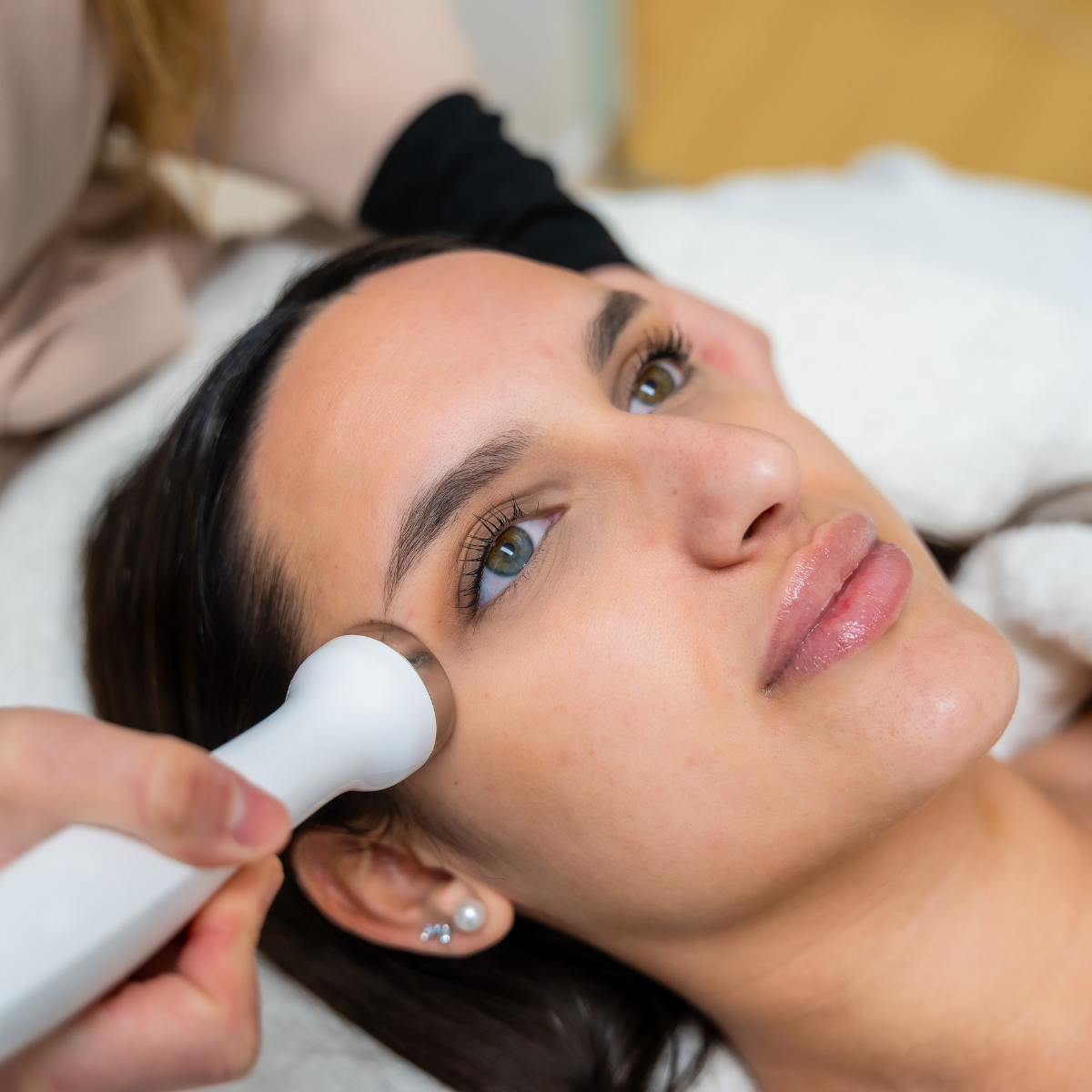 Facial clients of all ages