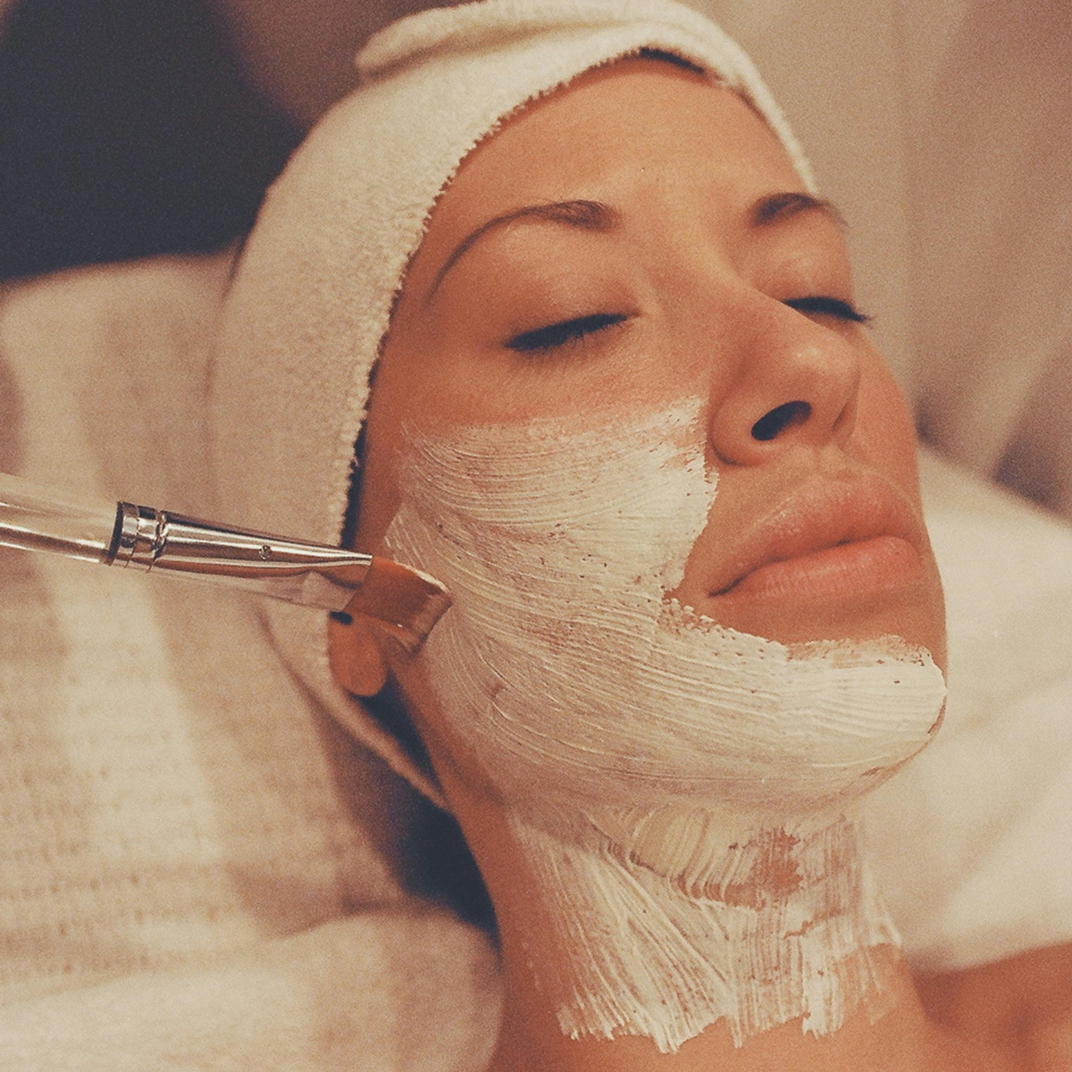 When to book a facial
