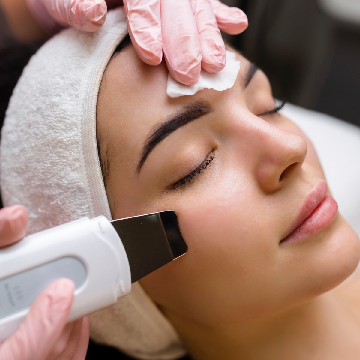 Our facial process